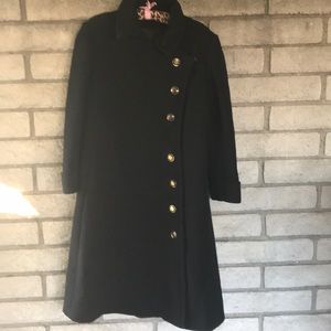 Vintage Matrix Coat